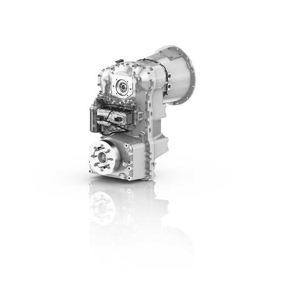 The Future of Construction: Intelligent System Solutions by ZF